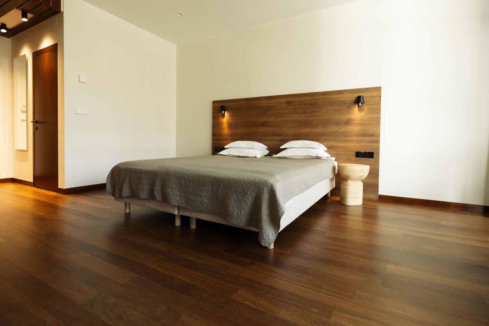 Belvilis Hotel Молетай Екстер'єр фото