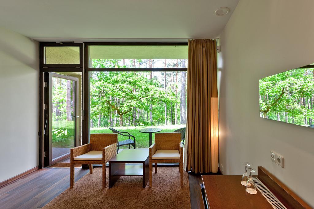 Belvilis Hotel Молетай Номер фото