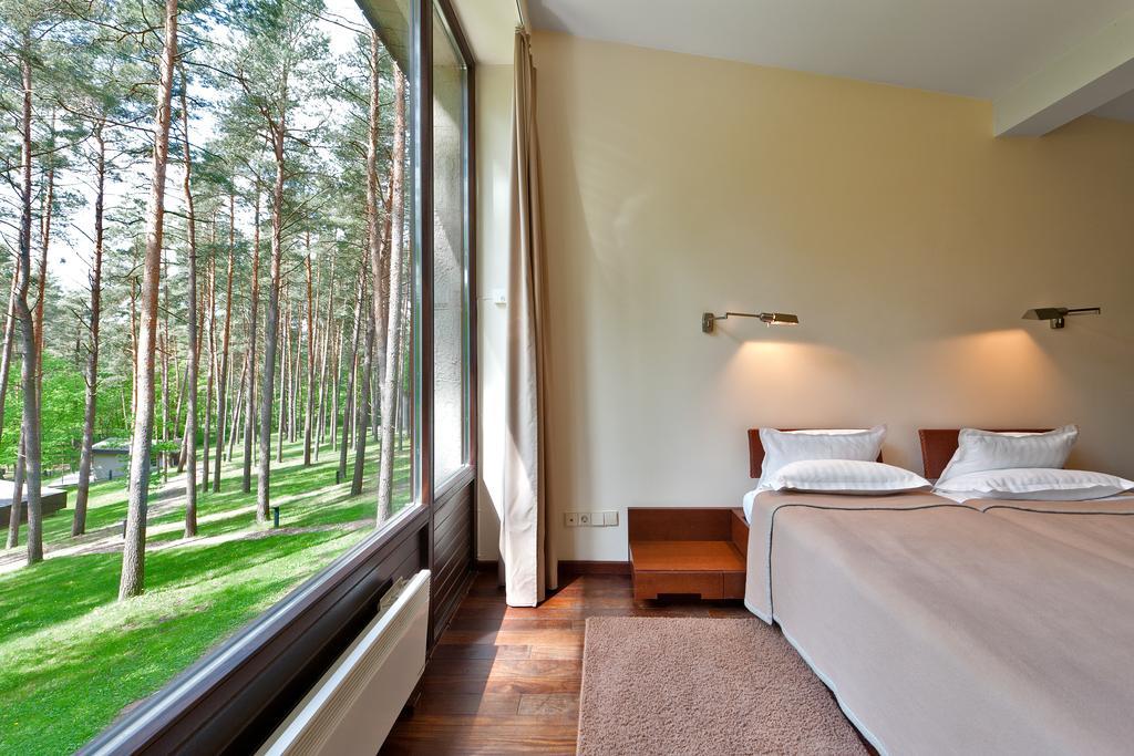 Belvilis Hotel Молетай Номер фото