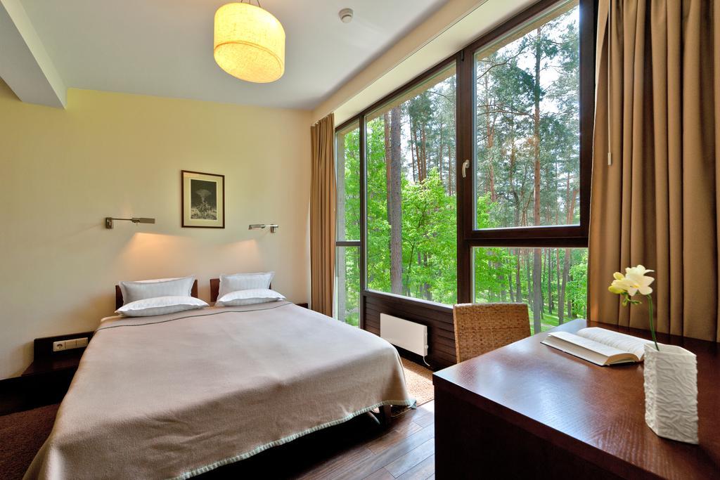 Belvilis Hotel Молетай Номер фото