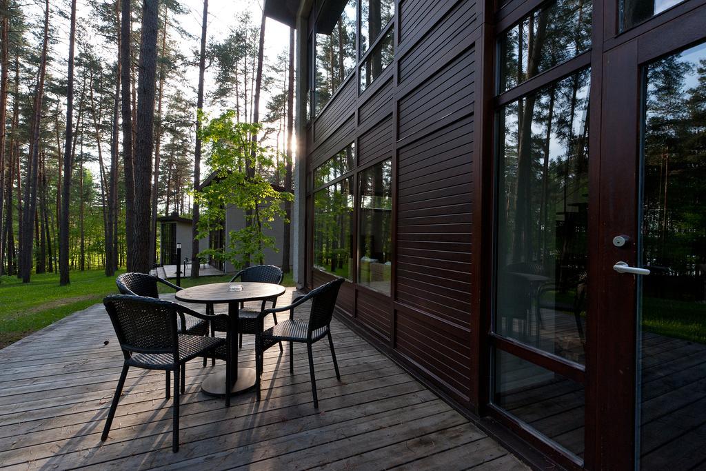 Belvilis Hotel Молетай Номер фото