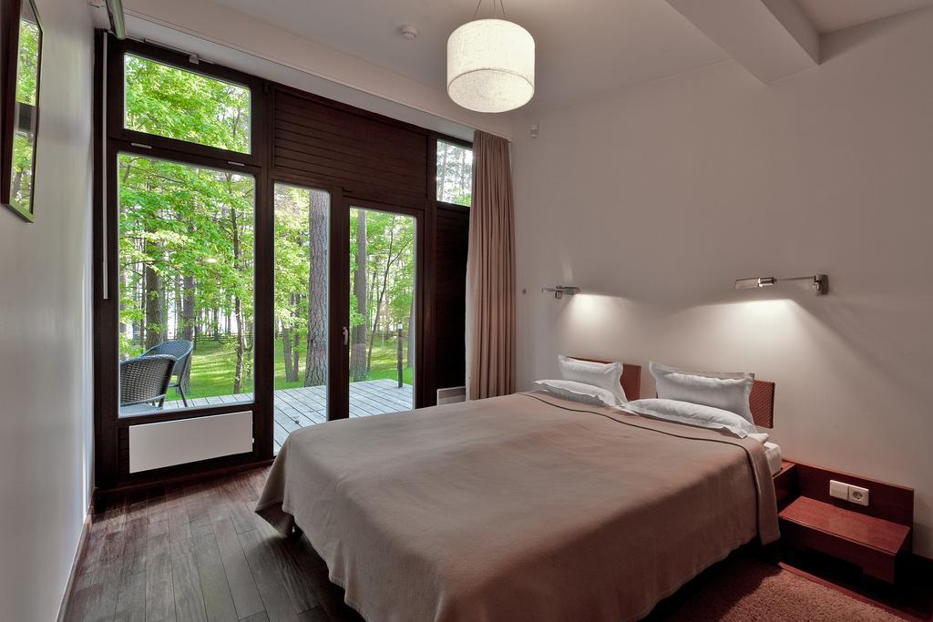 Belvilis Hotel Молетай Номер фото