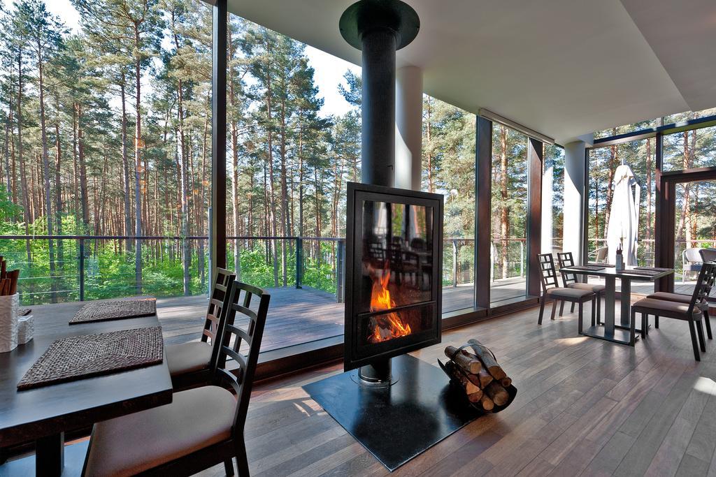 Belvilis Hotel Молетай Екстер'єр фото