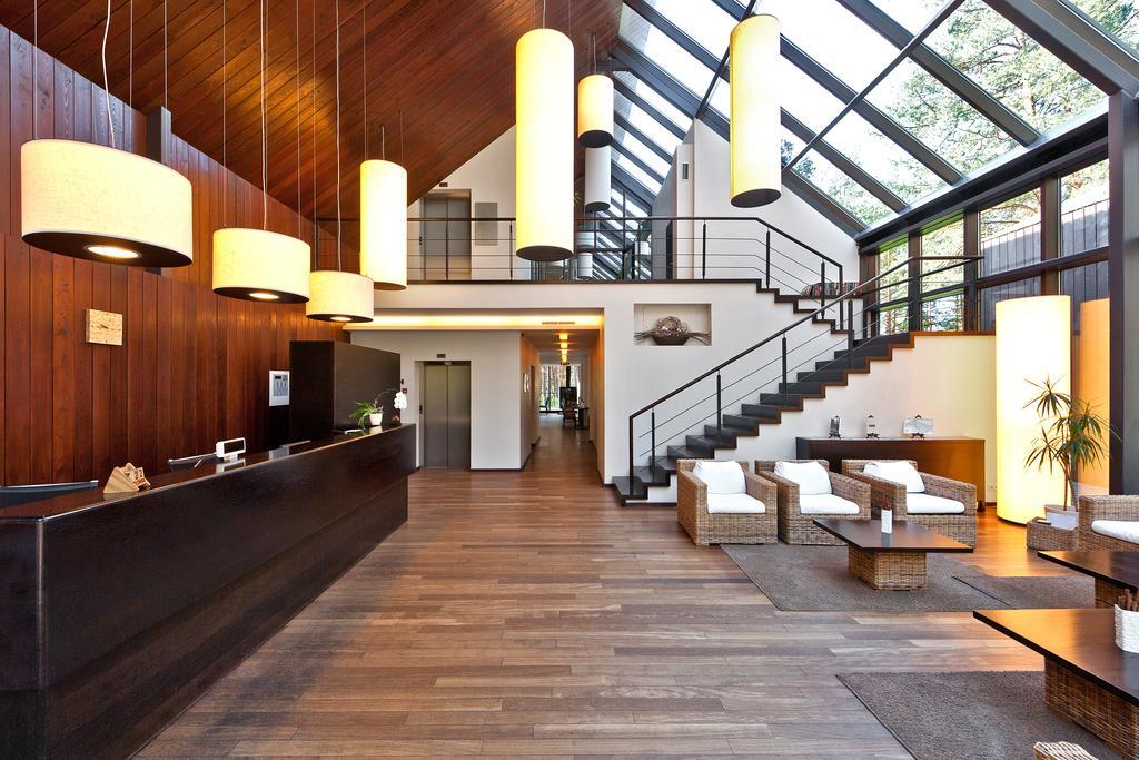 Belvilis Hotel Молетай Екстер'єр фото
