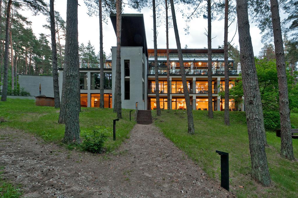 Belvilis Hotel Молетай Екстер'єр фото