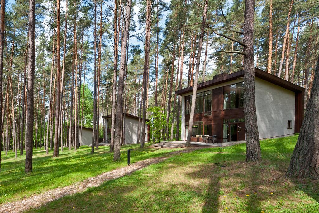 Belvilis Hotel Молетай Екстер'єр фото