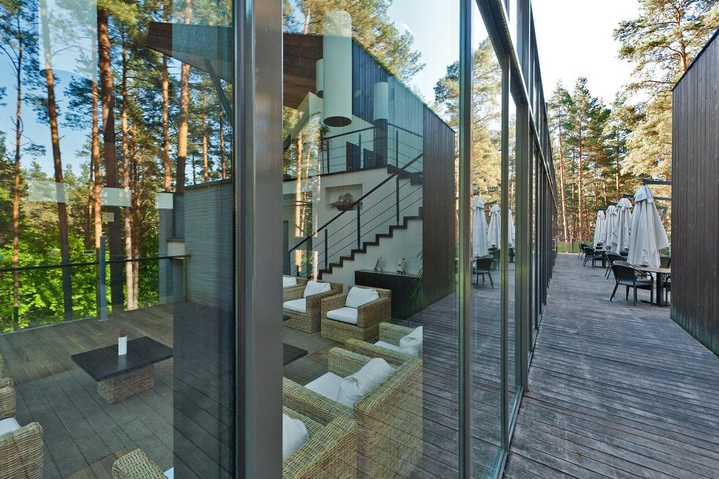 Belvilis Hotel Молетай Екстер'єр фото