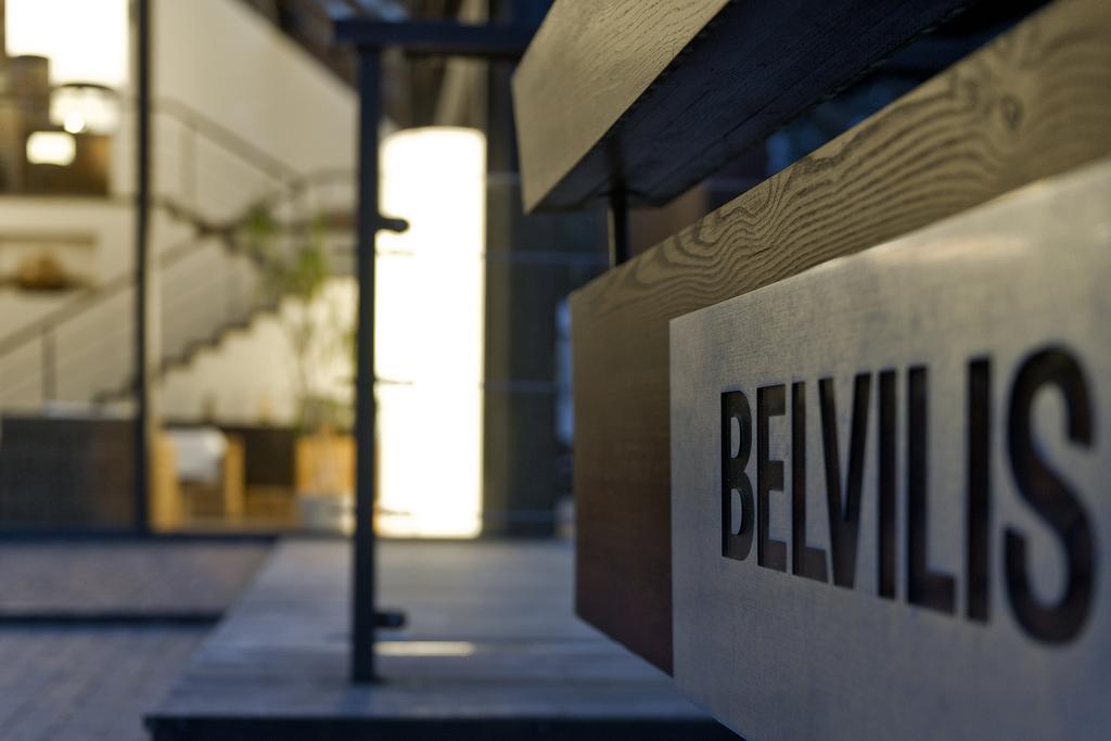 Belvilis Hotel Молетай Екстер'єр фото